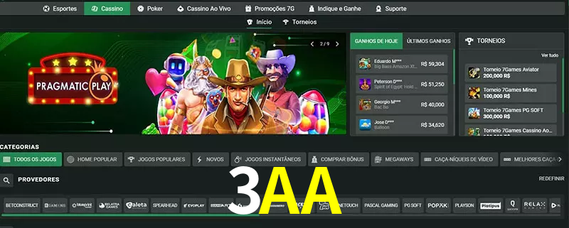 cassino 3AA