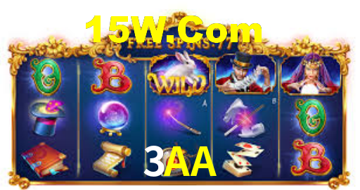 Welcome Bonus 3AA